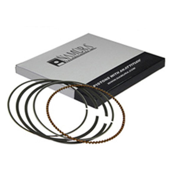 NAMURA PISTON RING 0.04 SUZUKI NA-30001-4R