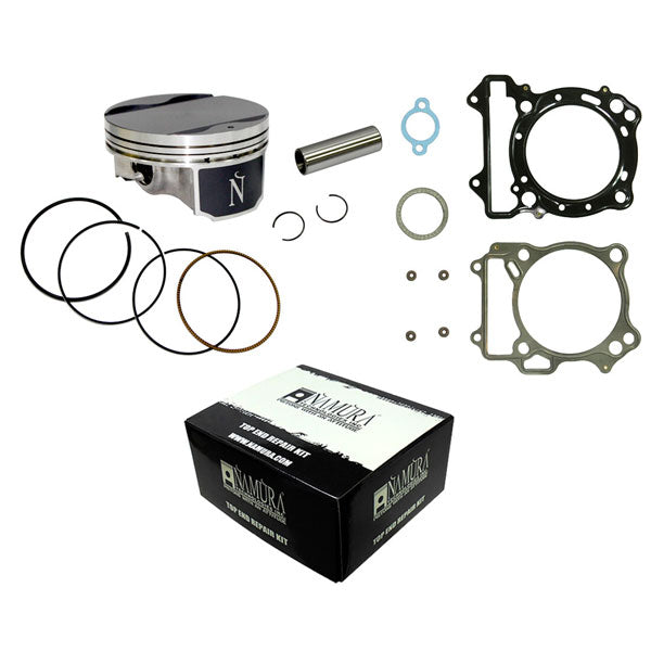 NAMURA TOP END REPAIR KIT STANDARD SUZUKI/KAWASAKI NA-30002K