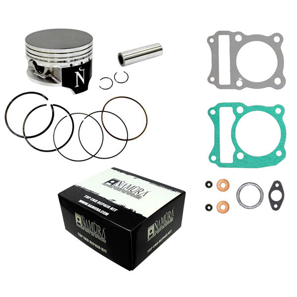 NAMURA TOP END REPAIR KIT STANDARD SUZUKI NA-30000K