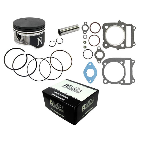 NAMURA TOP END REPAIR KIT STANDARD SUZUKI NA-30001K
