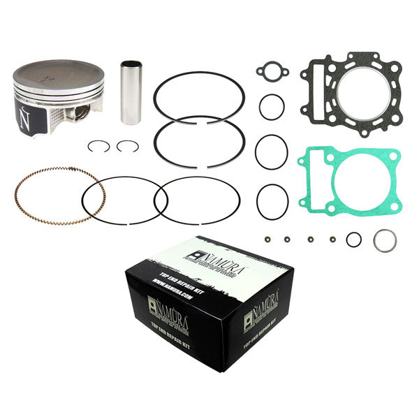 NAMURA TOP END REPAIR KIT STANDARD SUZUKI NA-30050K