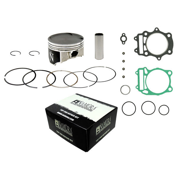 NAMURA TOP END REPAIR KIT STANDARD SUZUKI NA-30010K
