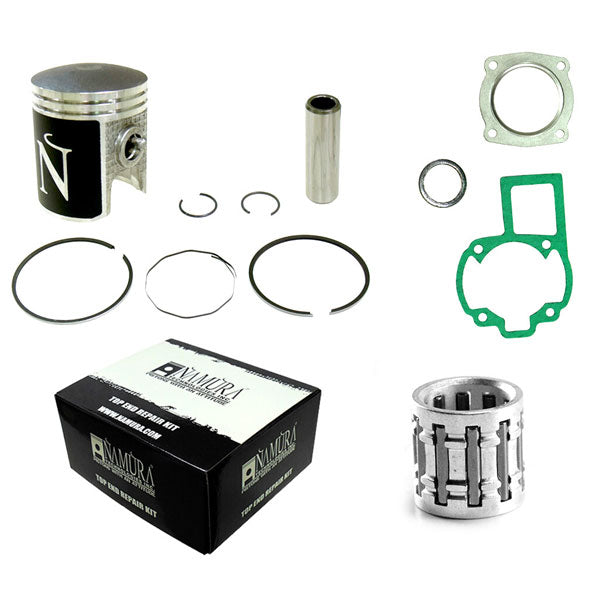 NAMURA TOP END REPAIR KIT STANDARD SUZUKI/KAWASAKI NA-30080K