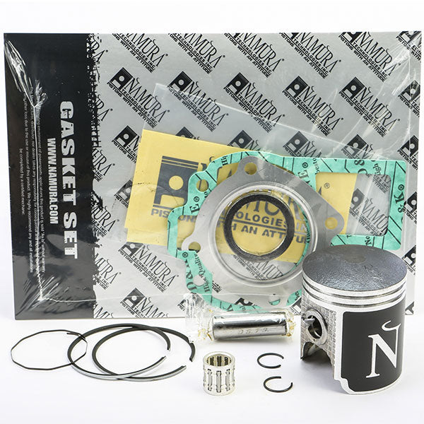 NAMURA TOP END REPAIR KIT .04 SUZUKI/KAWASAKI NA-30080-4K