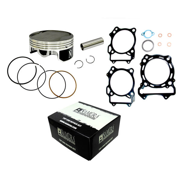NAMURA TOP END REPAIR KIT STANDARD SUZUKI NA-30002-16K