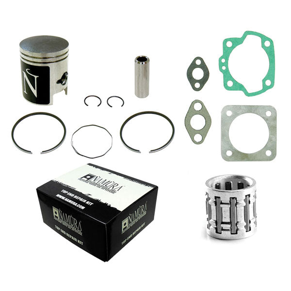 NAMURA TOP END REPAIR KIT STANDARD SUZUKI NA-30050K1