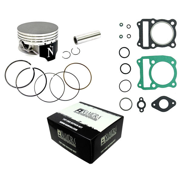 NAMURA TOP END REPAIR KIT STANDARD SUZUKI NA-30008K