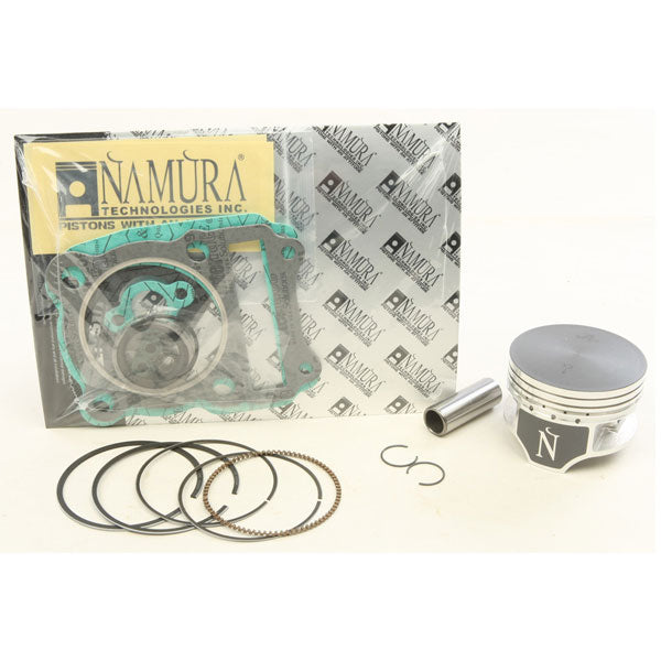 NAMURA TOP END REPAIR KIT .02 SUZUKI NA-30008-2K