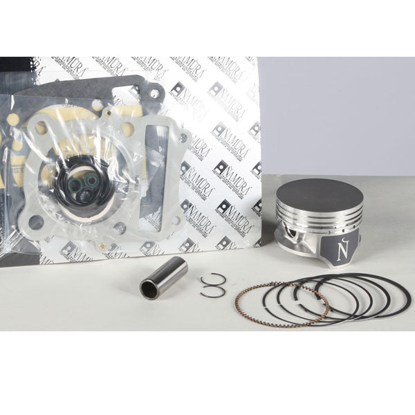 NAMURA TOP END REPAIR KIT .02 SUZUKI NA-30025-2K
