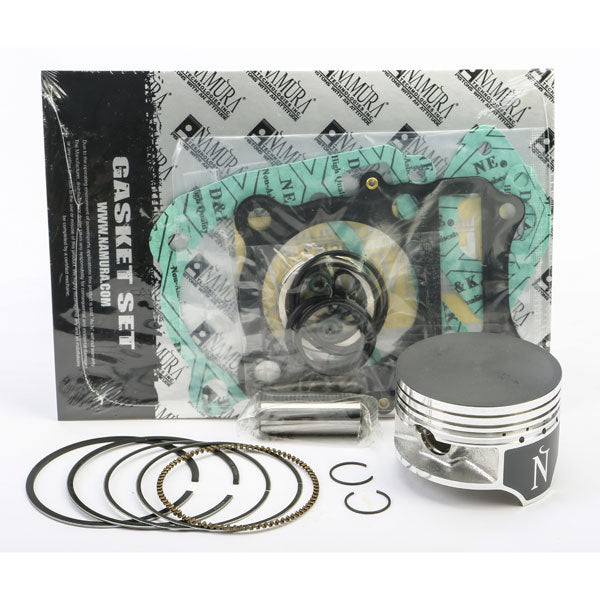 NAMURA TOP END REPAIR KIT .04 SUZUKI NA-30025-4K