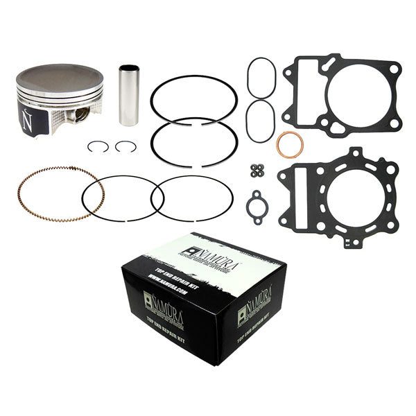 NAMURA TOP END REPAIR KIT STANDARD SUZUKI NA-30053K