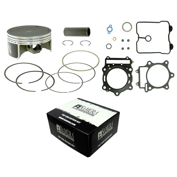 NAMURA TOP END REPAIR KIT STANDARD SUZUKI NA-30015K
