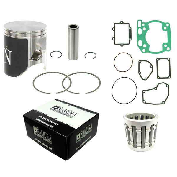 NAMURA TOP END REPAIR KIT STANDARD SUZUKI NX-30024K1