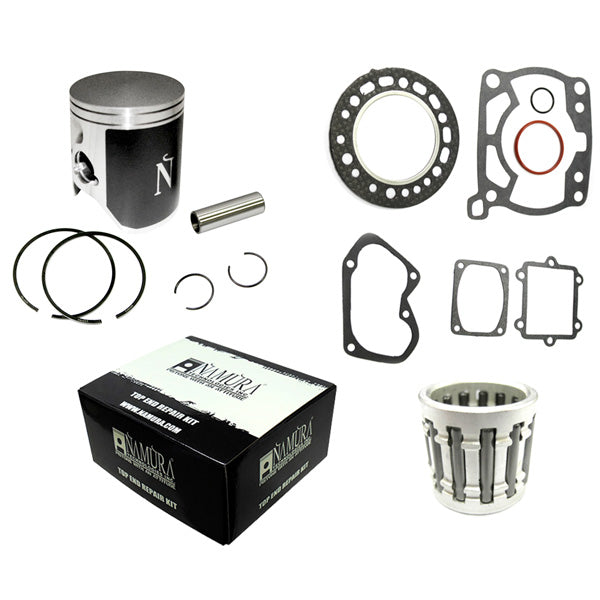 NAMURA TOP END REPAIR KIT SUZUKI NX-30025K1