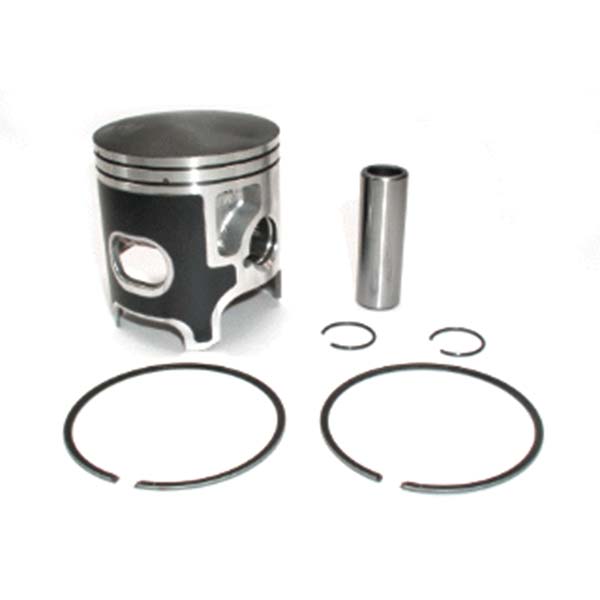 NAMURA PISTON KIT OVERSIZE .040 KAWASAKI NX-20025-4