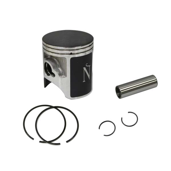 NAMURA PISTON KIT OVERSIZE .040 KAWASAKI NX-20065-4