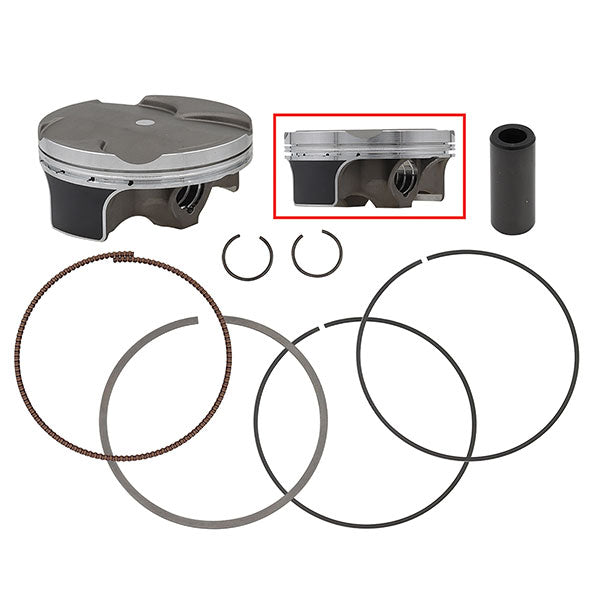 NAMURA PISTON KIT STANDARD KAWASAKI FX-20035