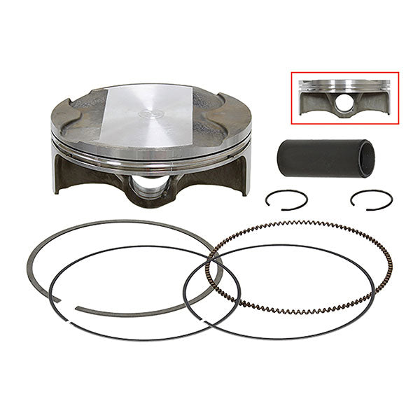 NAMURA PISTON KIT STANDARD KAWASAKI FX-20090