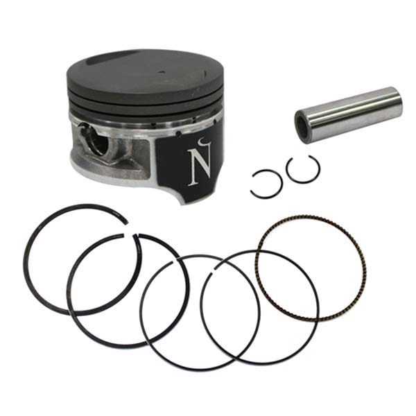 NAMURA PISTON KIT OVERSIZE .020 KAWASAKI NA-20001-2