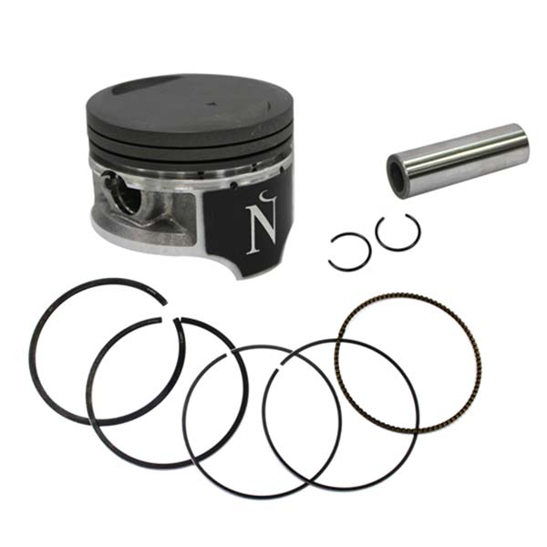 NAMURA PISTON KIT OVERSIZE .060 KAWASAKI NA-20001-6