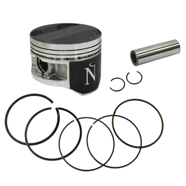 NAMURA PISTON KIT OVERSIZE .060 KAWASAKI NA-20002-6