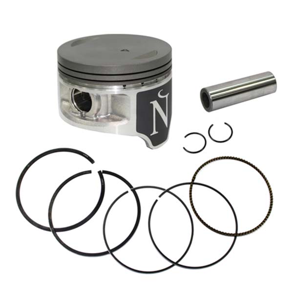 NAMURA PISTON KIT OVERSIZE .020 KAWASAKI NA-20000-2