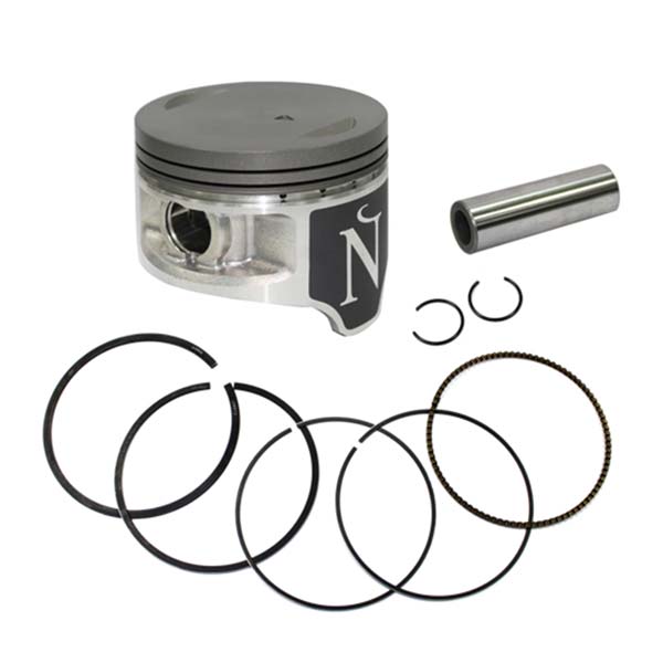 NAMURA PISTON KIT OVERSIZE .040 KAWASAKI NA-20000-4