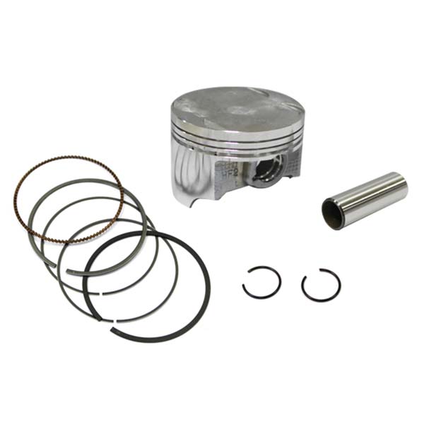 NAMURA PISTON KIT OVERSIZE .040 KAWASAKI NA-20065-4