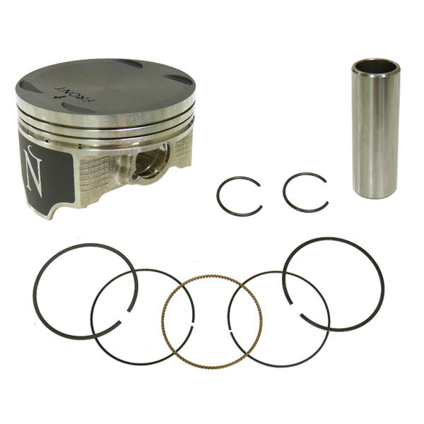 NAMURA PISTON KIT OVERSIZE .020 KAWASAKI/SUZUKI NA-20070-2