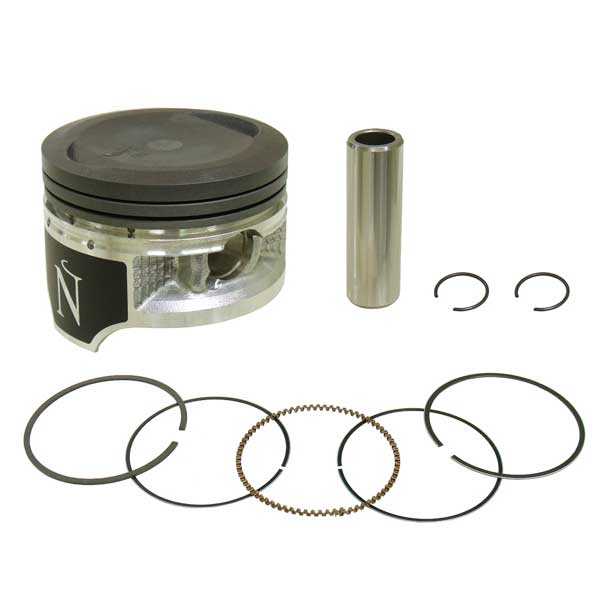 NAMURA PISTON KIT OVERSIZE .040 KAWASAKI NA-20003-4