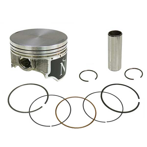 NAMURA PISTON KIT OVERSIZE .060 KAWASAKI NA-20036-6