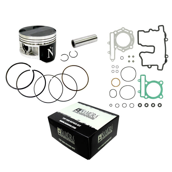 NAMURA TOP END REPAIR KIT STANDARD KAWASAKI NA-20002K