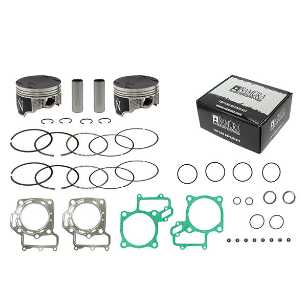 NAMURA TOP END REPAIR KIT STANDARD KAWASAKI NA-20065K