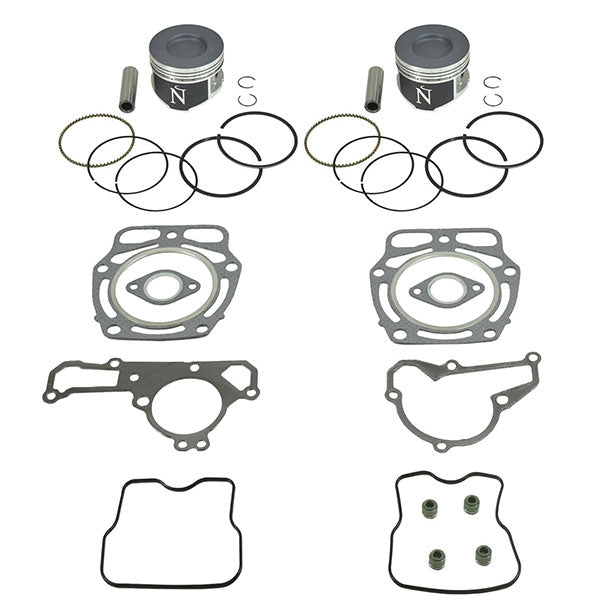 NAMURA TOP END REPAIR KIT STANDARD KAWASAKI NA-20062K