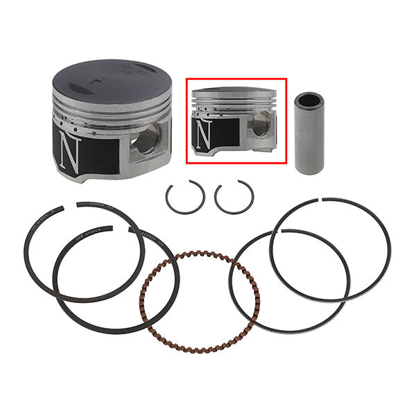 NAMURA TOP END KIT 0.04 KAWASAKI NA-20080-4K
