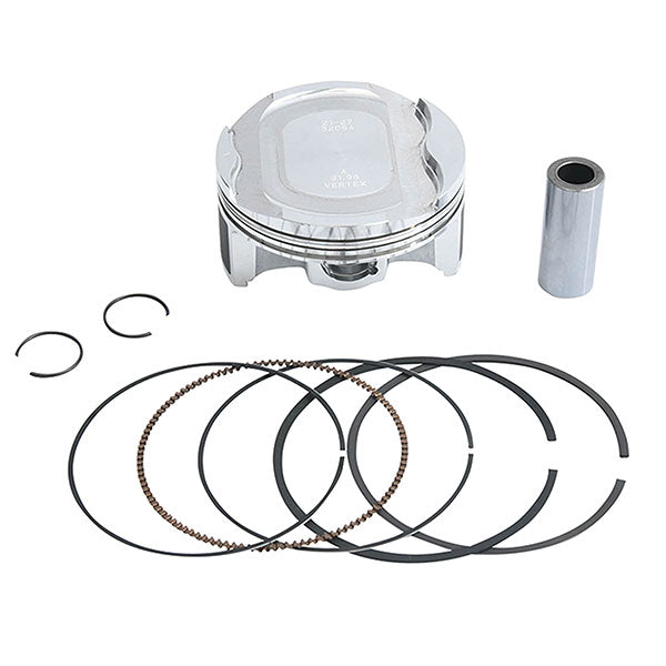 VERTEX PISTON KIT KAWASAKI FORGED 24502A
