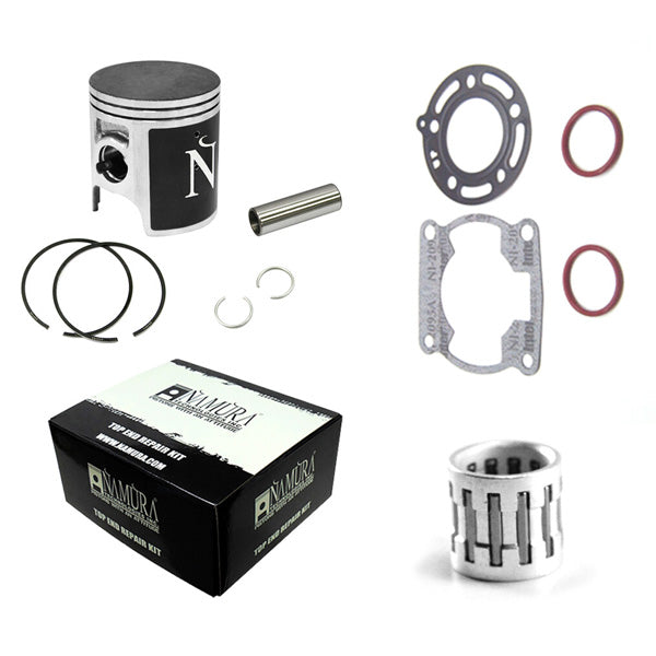 NAMURA TOP END REPAIR KIT KAWASAKI NX-20080K