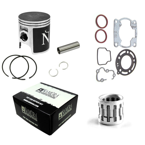 NAMURA TOP END REPAIR KIT STANDARD KAWASAKI NX-20080K1