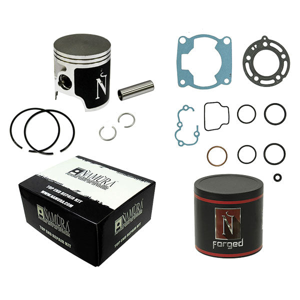 NAMURA TOP END REPAIR KIT STANDARD KAWASAKI NX-20085K