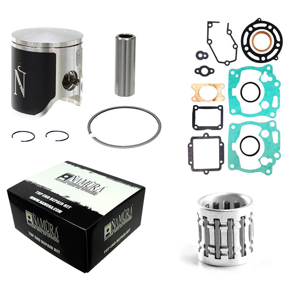NAMURA TOP END REPAIR KIT KAWASAKI NX-20001K