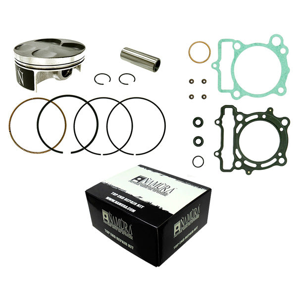 NAMURA TOP END REPAIR KIT KAWASAKI NX-20030K