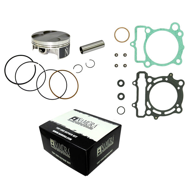 NAMURA TOP END REPAIR KIT KAWASAKI NX-20031K