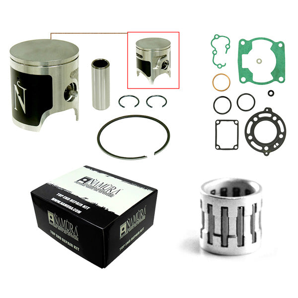 NAMURA TOP END KIT STANDARD KAWASAKI NX-20013K