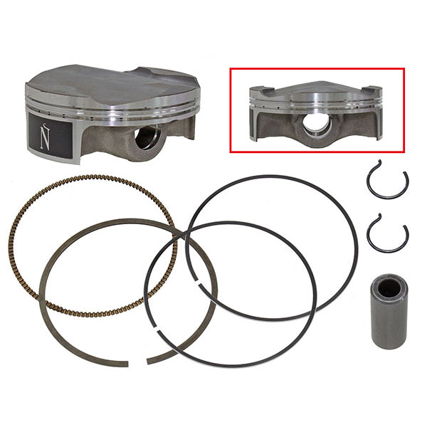 NAMURA PISTON KIT FORGED FX-70065