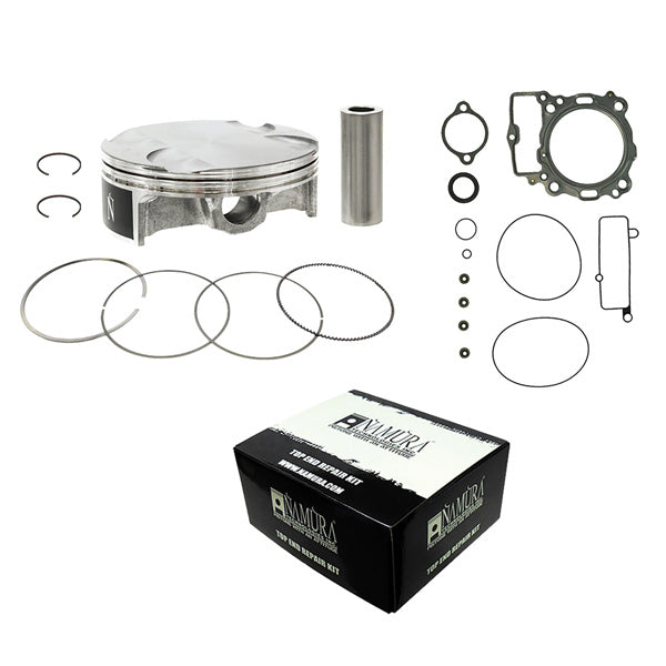 NAMURA MOTOCOSS TOP END GASKET KIT  NX-70070K