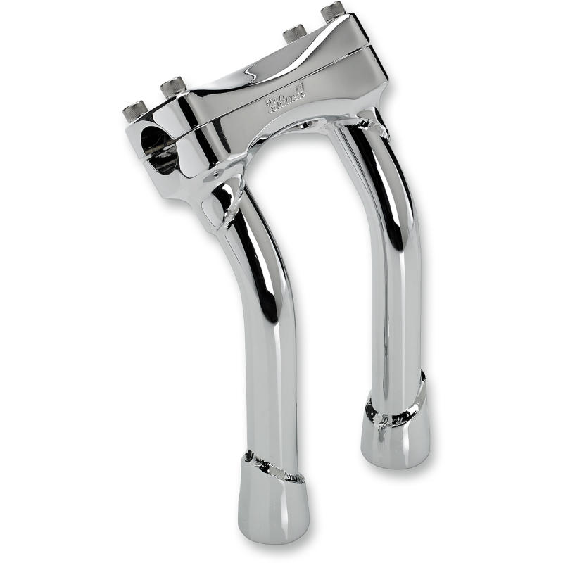 BILTWELL RISERS MURDOCK PB 8" CH 6404-105-08
