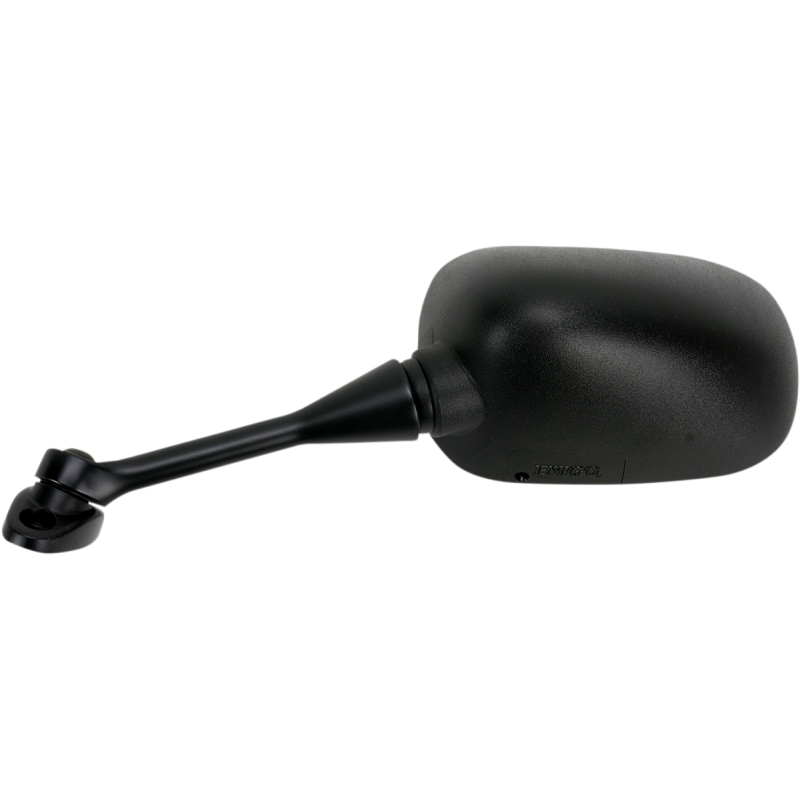 EMGO MIRROR LEFT BLACK 20-35222