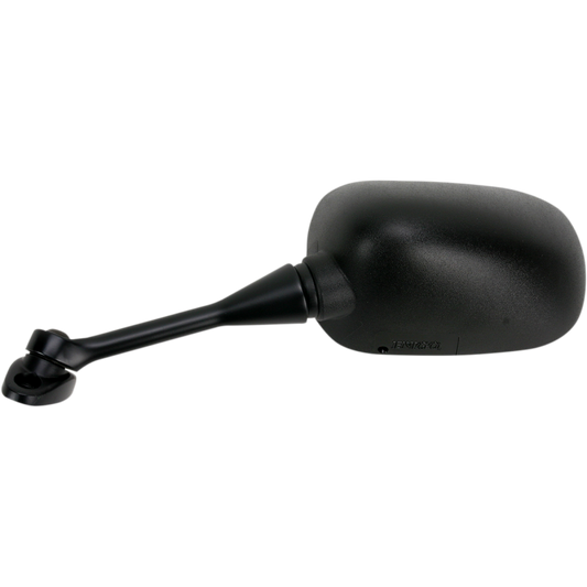 EMGO MIRROR LEFT BLACK 20-35222