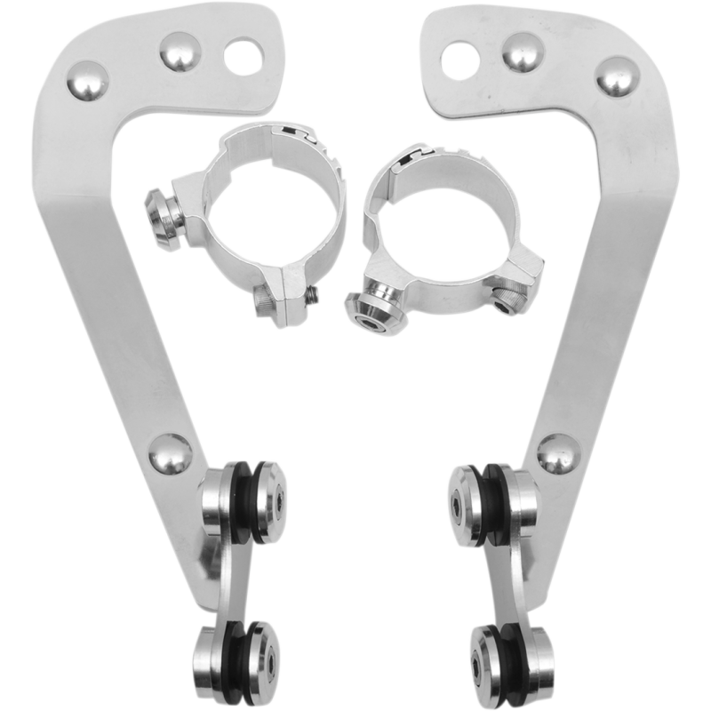 MEMPHIS SHADES METRIC VTX1300C LOWERS HARDWARE KIT MEM9860