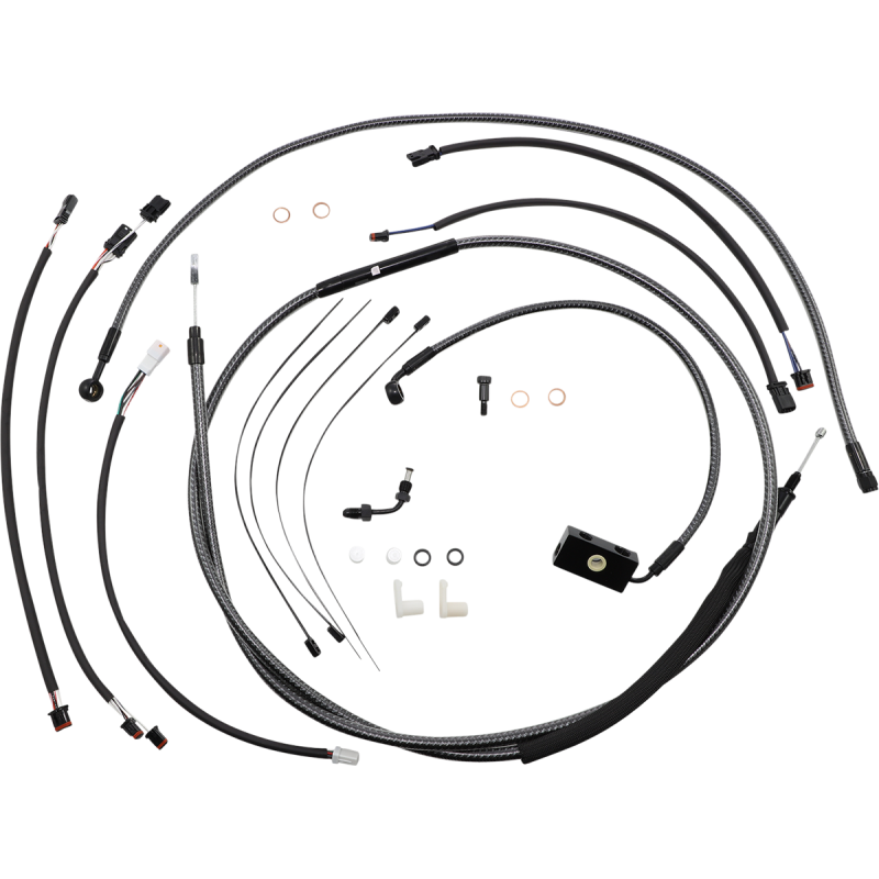 MAGNUM CONTROL CABLE KIT KF 787941